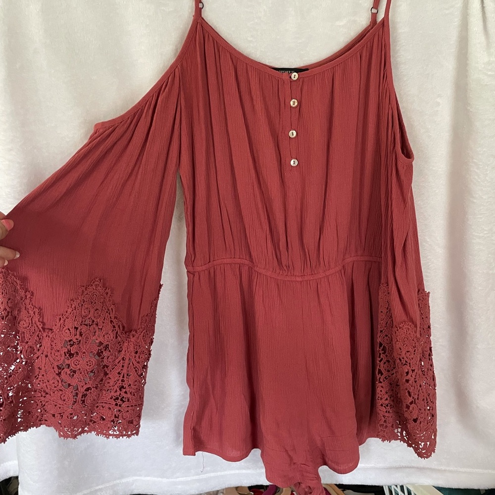 Forever 21 Romper